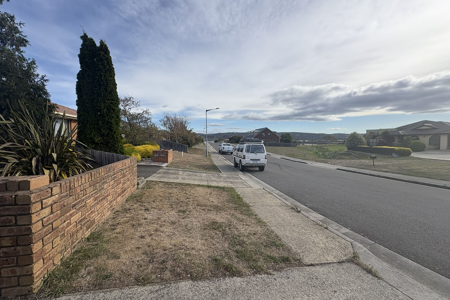 Camira Street Before: Camira Street Before