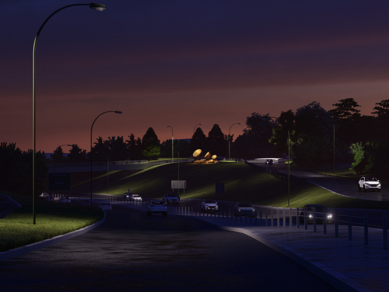 Sky Vessels - far night approach 