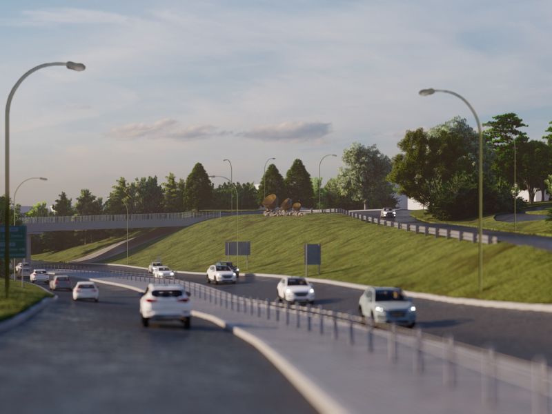 Sky Vessels - day approach