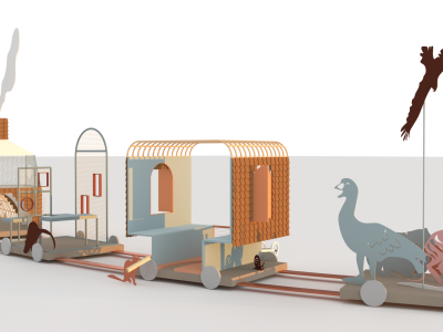 Train 3