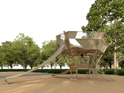 Nest + Slide
